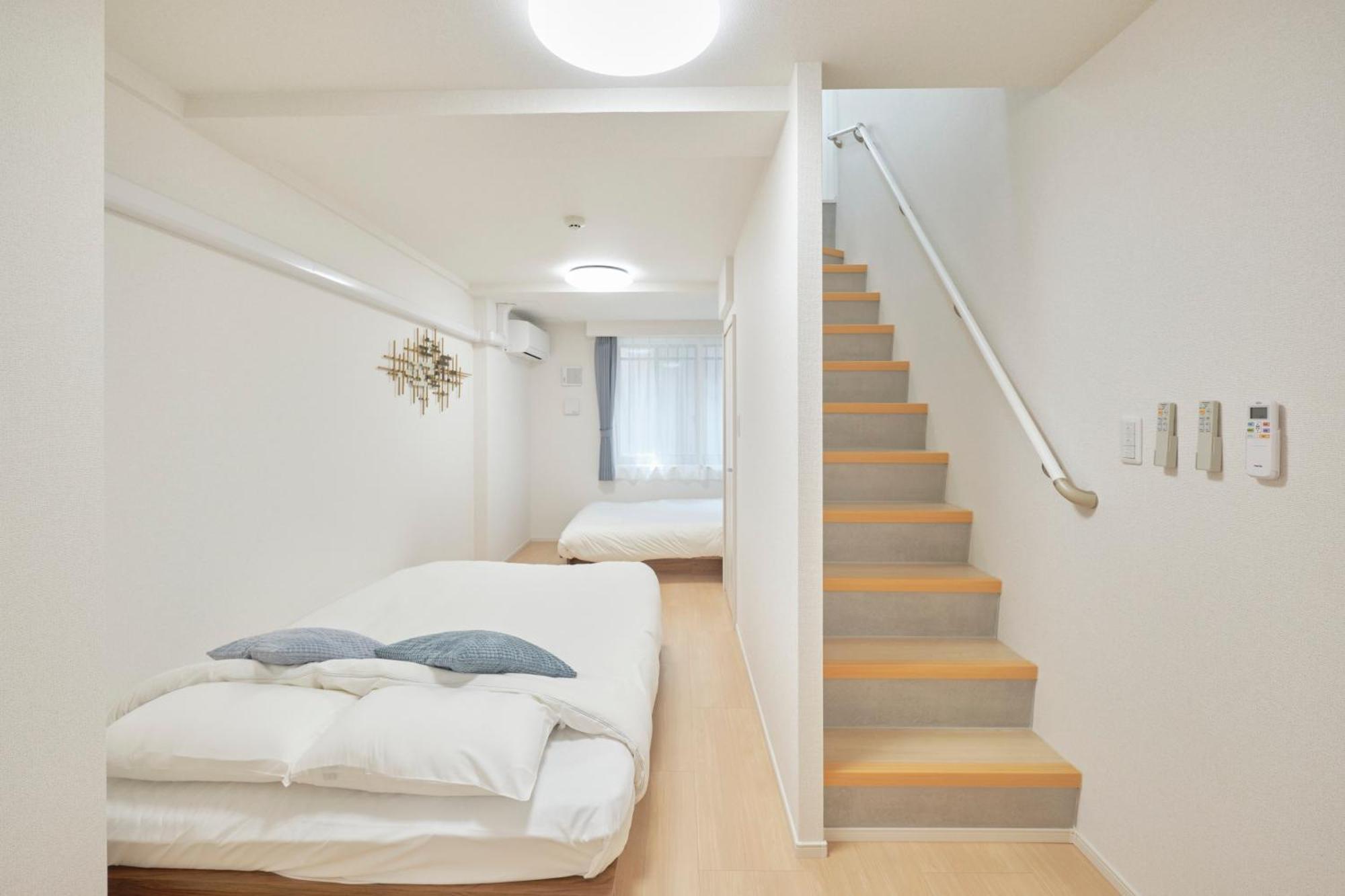 J-Arc Akebonobashi Apartment Tokyo Exterior photo